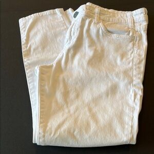 Kut from the cloth Women's White Jeans